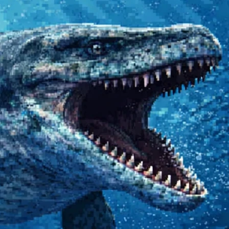 Mosasaurus