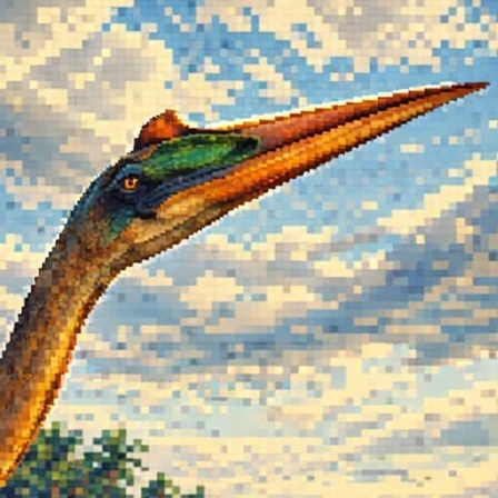 Quetzalcoatlus